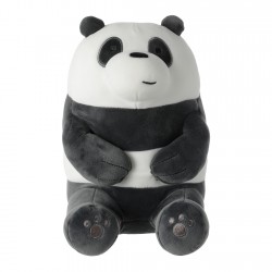 Λούτρινο Καθιστό We Bare Bears Panda