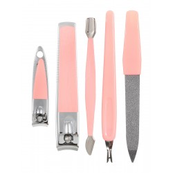 Manicure Set(Pink)
