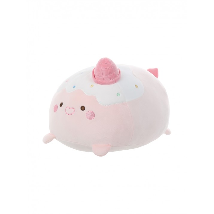 Yummy Yummy Food Series-Strawberry Plush Toy(Pink)