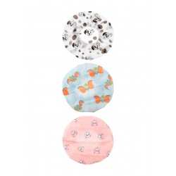 Disney Animals Collection Waterproof Shower Cap(3 pcs)