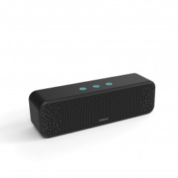 6W Wireless Speaker with Double Loudspeakers Model:...