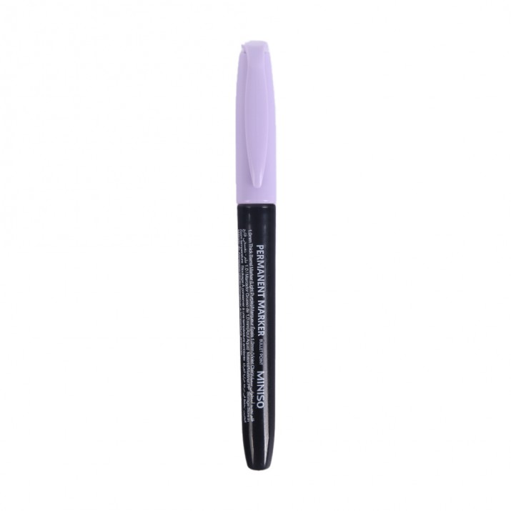 1.0mm Thick Barrel Marker (Light Purple)