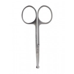Professional Grooming Scissors with Rounded Tip