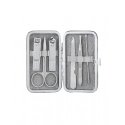 Professional Manicure Kit with Storage Bag (6 pcs)