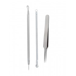 Professional Acne Remover Tool Kit (3 pcs)