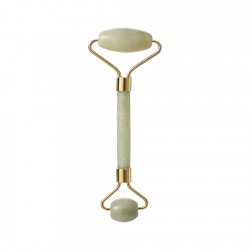 Jade Double-Head Face Massage Roller