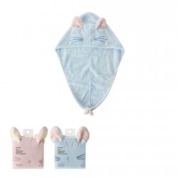 Kitten Soft Hair Drying Cap