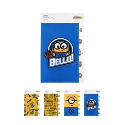 Minions Collection PP File Folder (Assorted Designs)