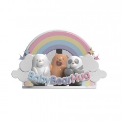 We Bare Bears Collection 4.0 Rainbow Humidifier Model:...