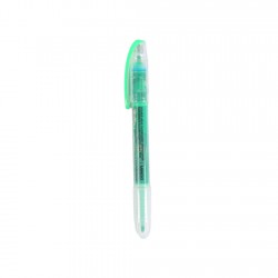Double-Head Fluorescent Highlighter(Green)