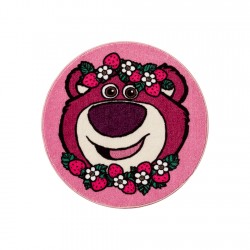 Χαλάκι Στρογγυλό Lotso 60cm