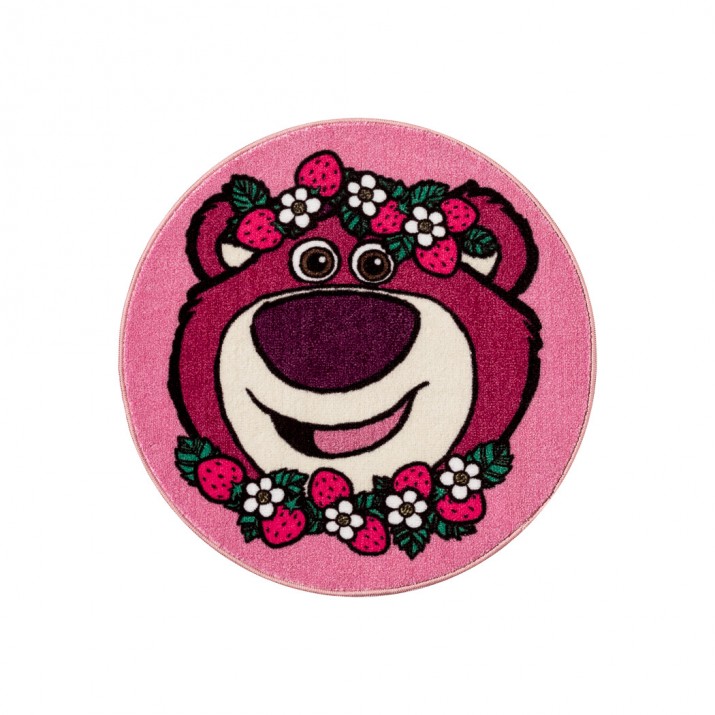 Χαλάκι Στρογγυλό Lotso 60cm
