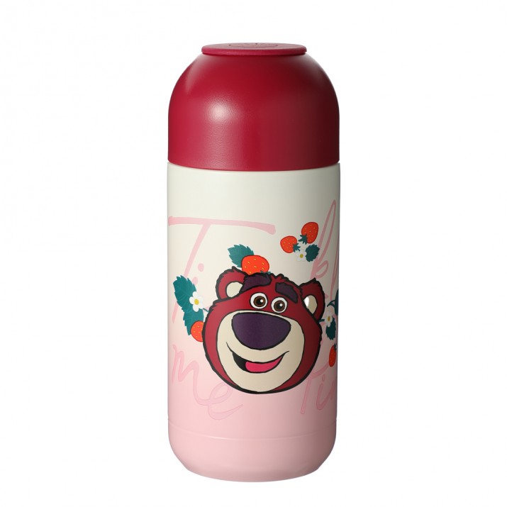 Μπουκάλι Ισοθερμικό με Καπάκι 360ml Lotso