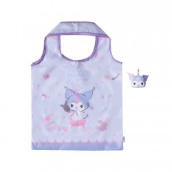 Kuromi Foldable Shopping Bag