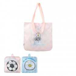 MINI FAMILY PENPEN FIFA COLLECTION Foldable Shopping Bag
