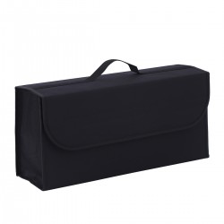 Collapsible and Portable Storage Organizer for Car