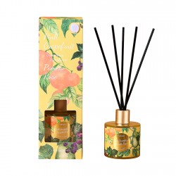 Botanical Garden Series Reed Diffuser (Pink Grapefruit...