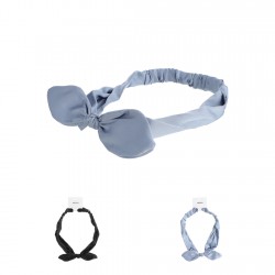 Solid Color Knotted Headband (1 pc)