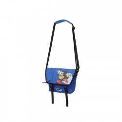 Τσάντα Χιαστί Mickey Mouse Μπλε