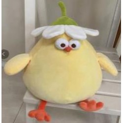 Dundun Series 7.9in. Daisy Chick Plush Toy