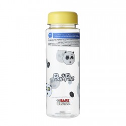 We Bare Bears Collection Plastic Cool Water Bottle...