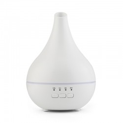 120mL Classic Waterdrop Shape Ultrasonic Aromatherapy...