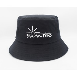 Καπέλο Bucket Summer Μαύρο