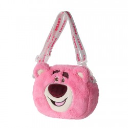 Τσάντα Χιαστί Λούτρινη Lotso