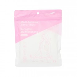 Multi-Purpose Travel Towel (2 pcs)