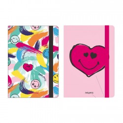 SmileyWorld Collection A5 Hardcover Book (64 Sheets) (2...
