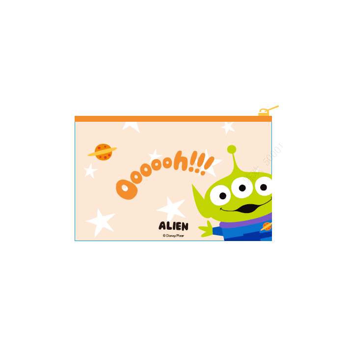 Disney Characters Collection Alien PVC...