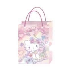 Τσάντα για Δώρο Μεσαία Hello Kitty
