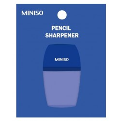 Navy Blue Series Pencil Sharpener