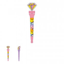 Unicorn Series 3D Figure Ballpoint Pen (2 Assorted Models)
