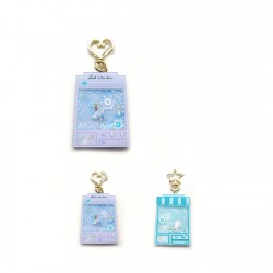 Disney Frozen Collection2.0 Acrylic Shaker Keychain