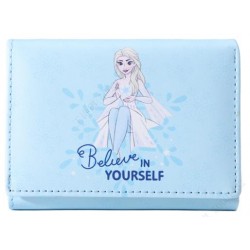 Disney Frozen Collection 2.0 Women's Short Trifold...