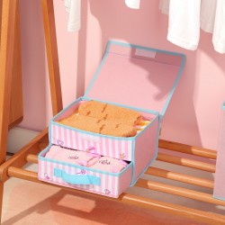 Unicorn Series Fabric Drawer Organizer