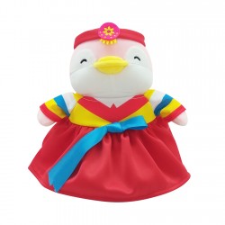 City Pen Explores the World Series 9in. Penguin Plush Toy...
