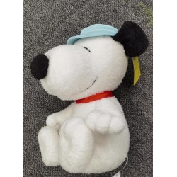 Snoopy Summer Travel Collection 14in. Sitting Snoopy...