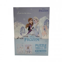 Disney Frozen Collection 2.0 100-Piece Puzzle
