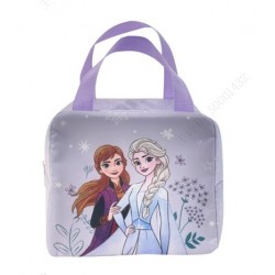 Τσάντα Φαγητού Frozen Μωβ