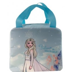 Τσάντα Φαγητού Frozen Μπλε