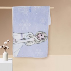 Πετσέτα Παιδική Frozen Elsa 2τμχ