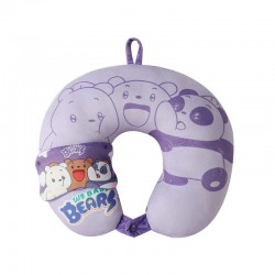 We Bare Bears Baby Collection U-Shaped Neck Pillow with...