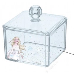Disney Frozen Collection 2.0 Storage Box for Cosmetics...