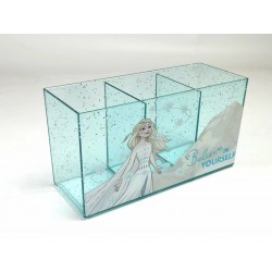 Disney Frozen Collection 2.0 Makeup Brush Holder...