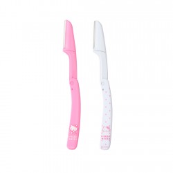 Hello Kitty Beauty Diary Series Foldable Eyebrow Razors...
