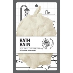 I Love Bath Series Dual-Use Bath Sponge