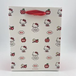 Hello Kitty Apple Season Series Medium Gift Bag