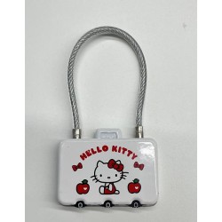 Κλειδαριά Βαλίτσας Μικρό Hello Kitty